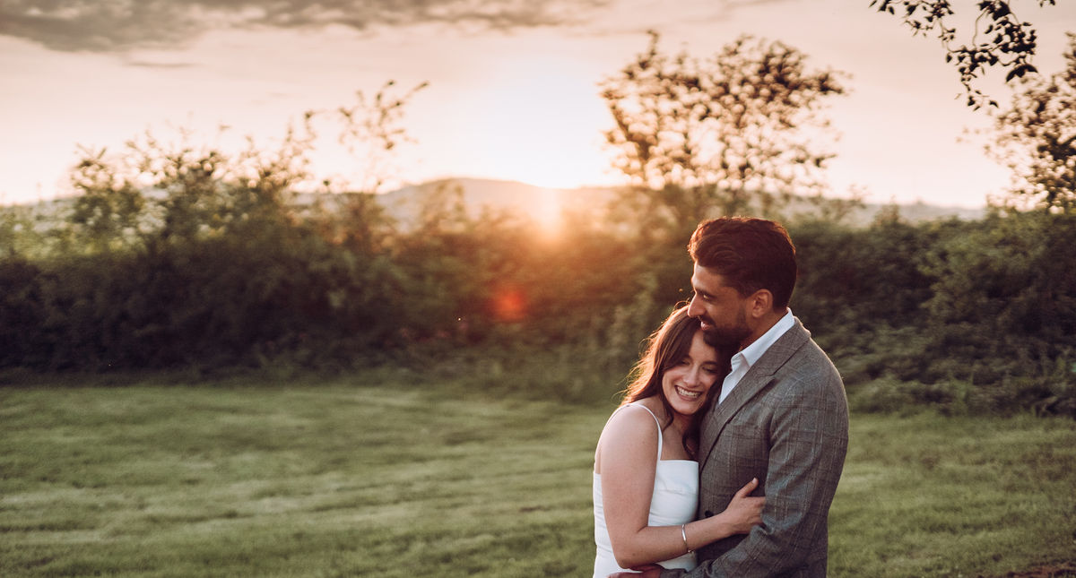 Feature Film // The one where Sophie an Sav get married